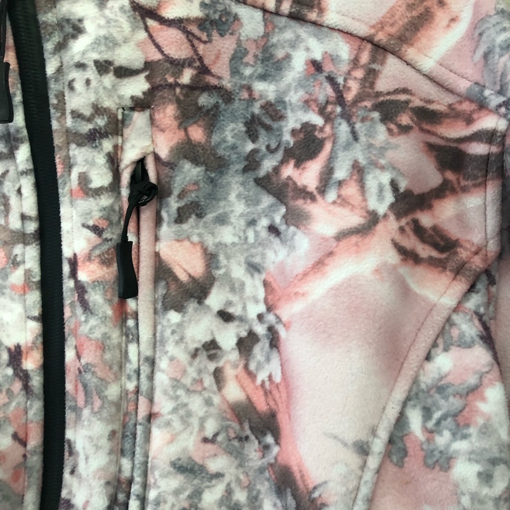 Guides Choice Kings Pink Shadow Camo Jacket Women's Size Medium - Picture 2 of 8